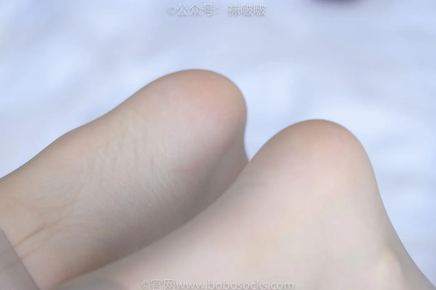 [BoBoSocks袜啵啵]NO.035 小甜豆-平底鞋、薄灰丝、薄咖啡丝 [133P]插图4